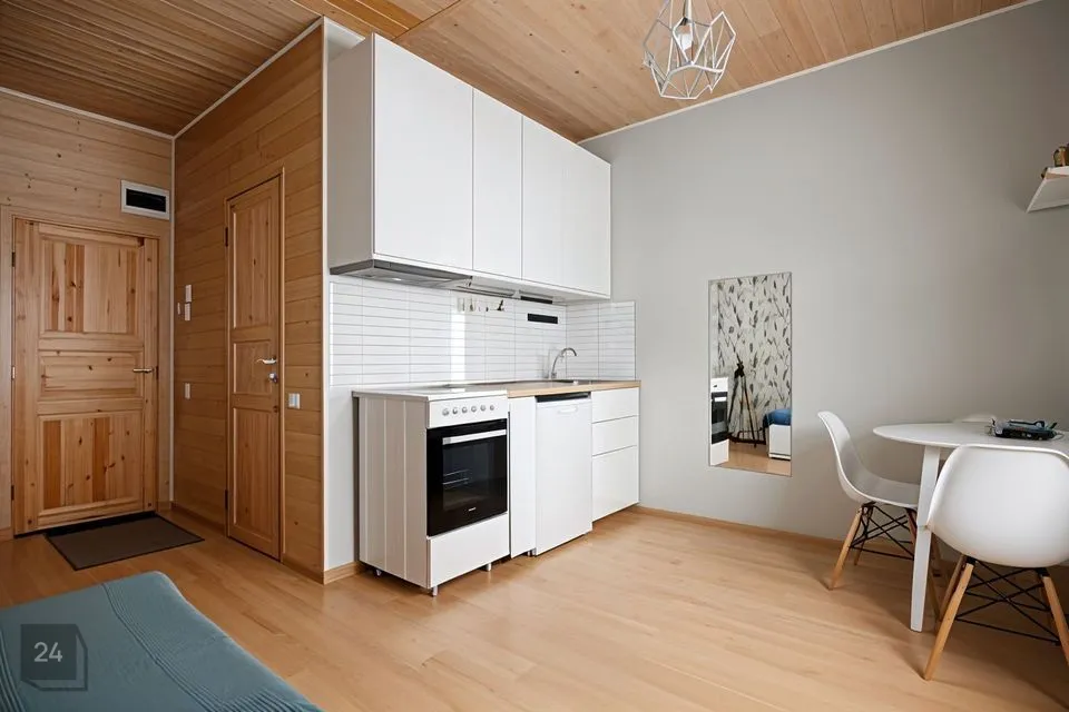 1-комнатная Квартира в Tallinn, Põhja-Tallinna linnaosa