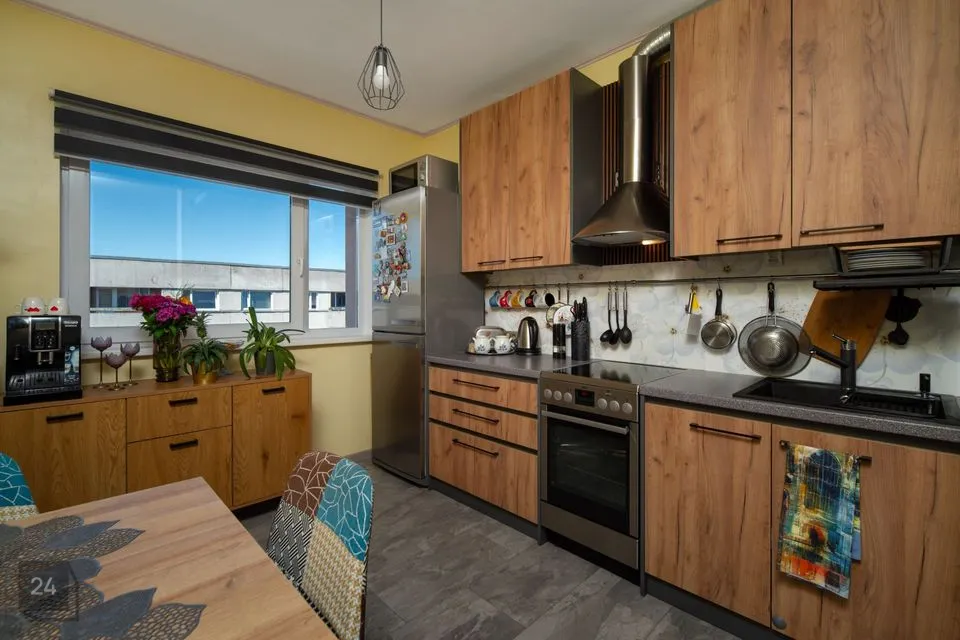 3-toaline Korter  -  Paide linn, Paide linn - foto 4