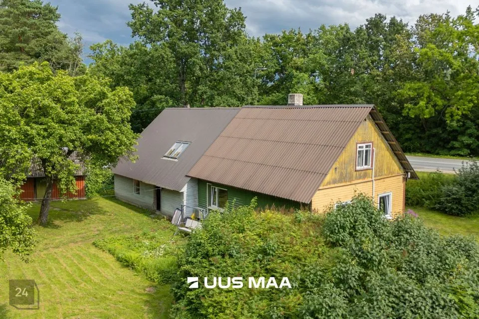 4-toaline Maja - Saue vald, Pällu küla - foto 3