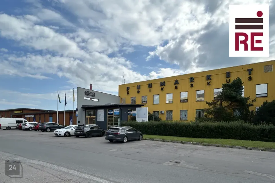 Многоцелевое, 160 m² Бизнес-площадь в Tallinn, Kristiine linnaosa