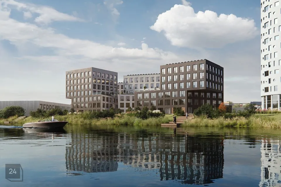 Büroo, 430 m² Äripind  -  Tartu linn, Tartu linn - foto 3