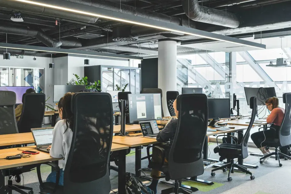 Büroo, 13 m² Äripind - Pärnu linn, Pärnu linn - foto 2