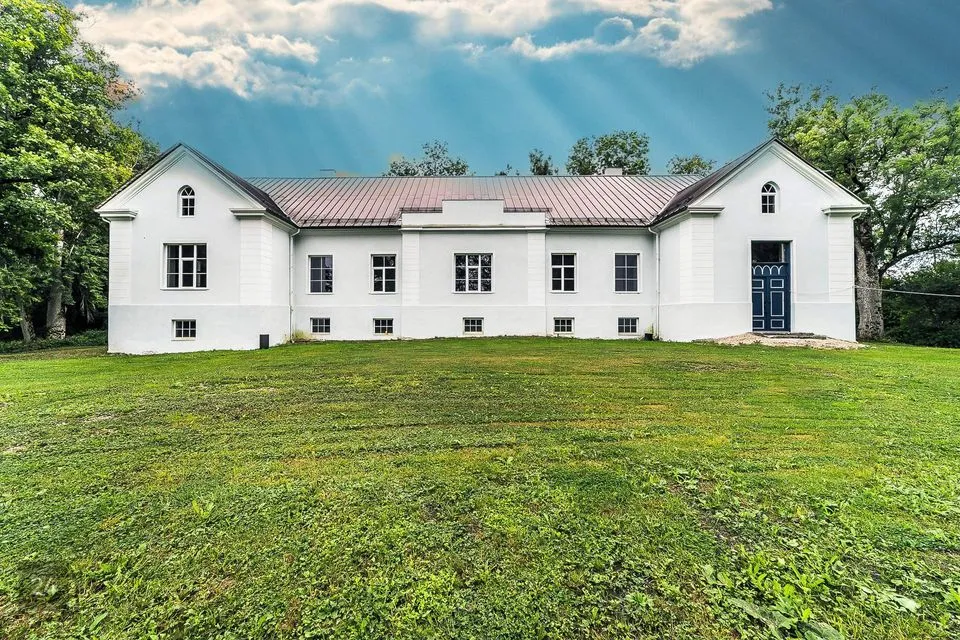 1500 m² Maja  -  Märjamaa vald, Loodna küla