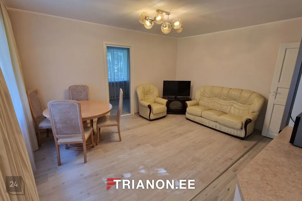 3-toaline Korter - Narva linn