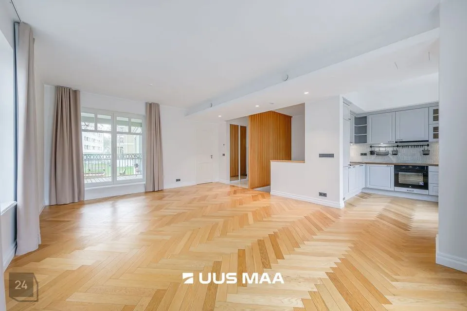 4-toaline Korter  -  Tallinn, Kesklinna linnaosa - foto 4