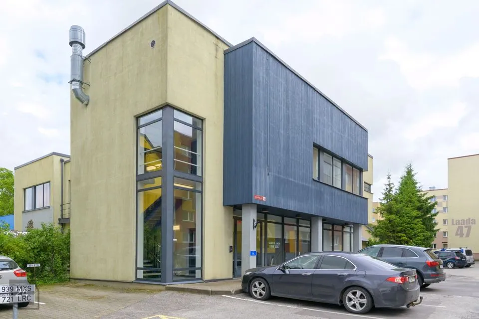 Service, 643 m² business in Rakvere linn