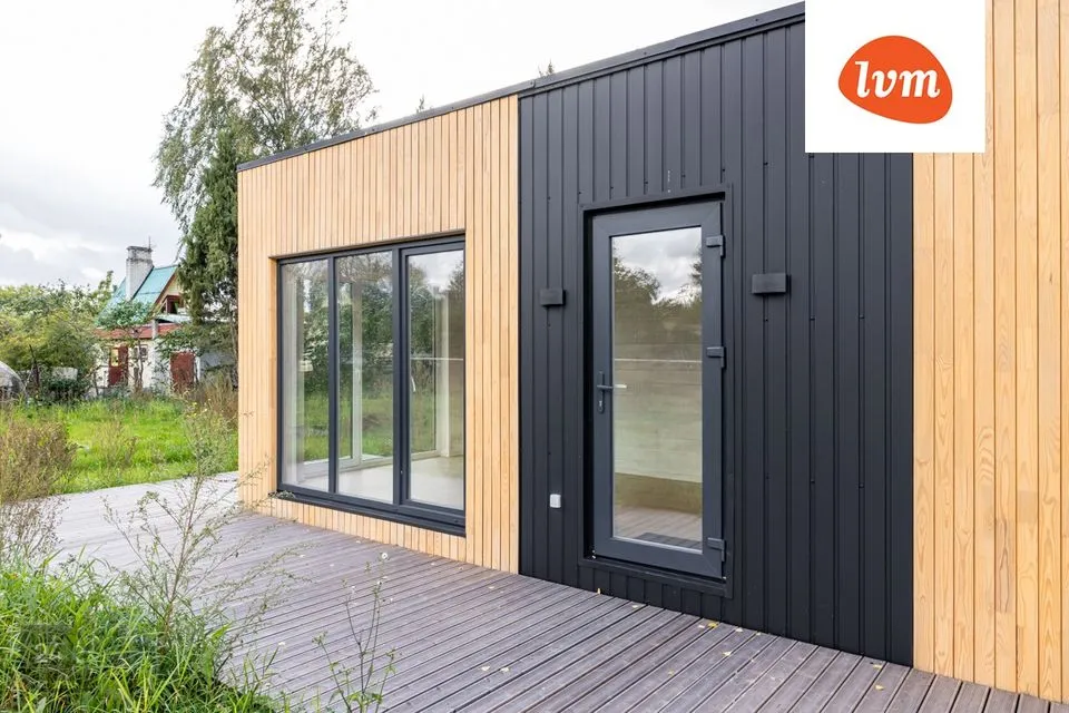 Elamumaa, 981 m² Maa - Saue vald, Vansi - foto 2