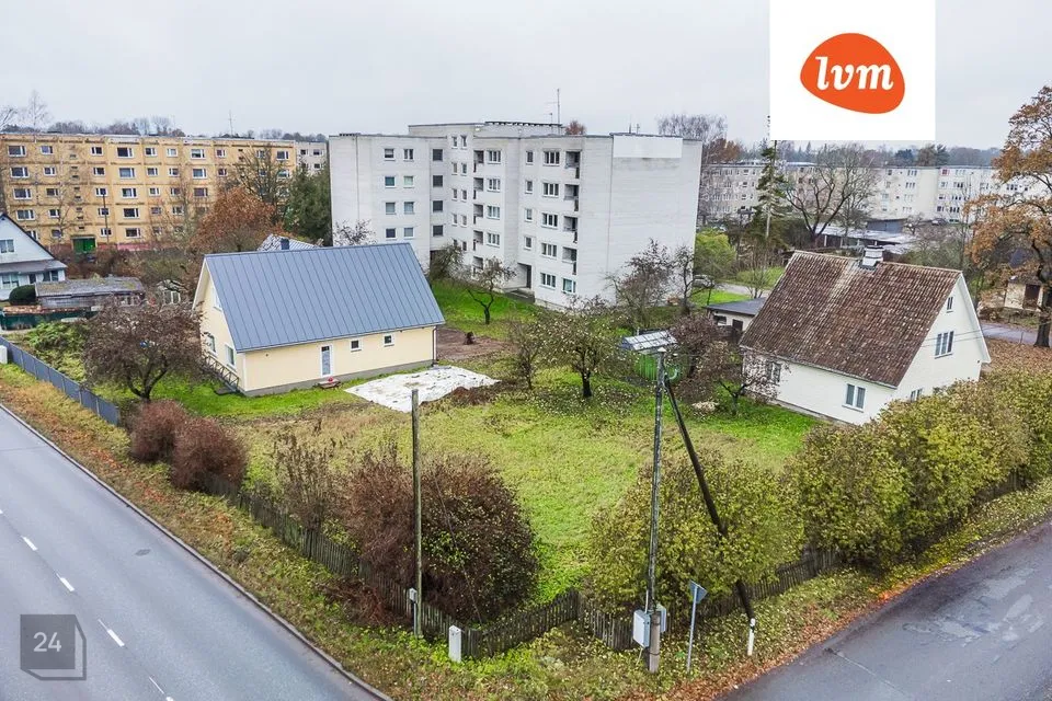 Земля жилой застройки, 650 m² участок в Põltsamaa vald, Põltsamaa linn - фото 5