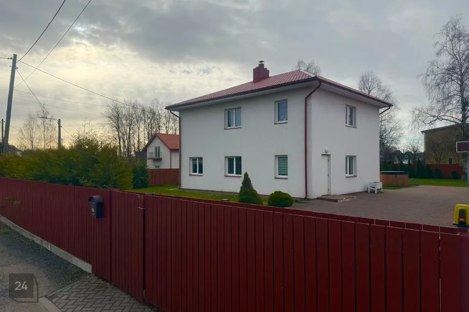 6-комнатная дом в Jõhvi vald, Jõhvi linn
