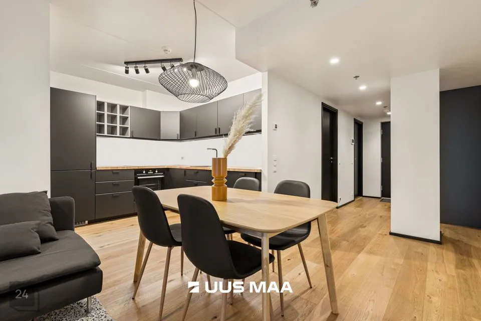 2-toaline Korter  -  Tallinn, Kristiine linnaosa - foto 2