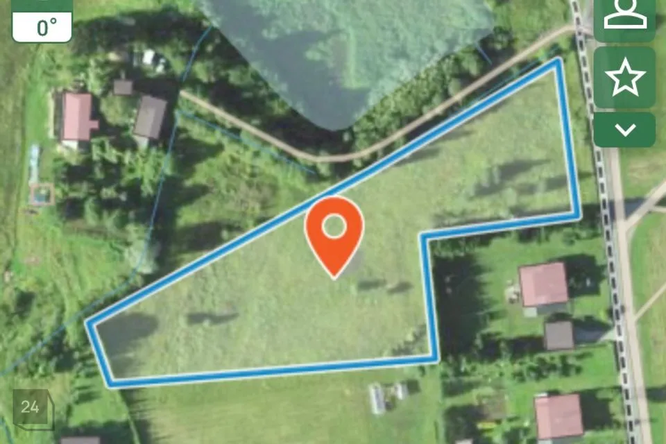 Elamumaa, 6440 m² Maa - Viru-Nigula vald, Vasta küla