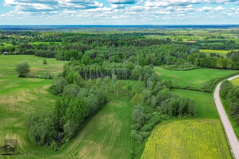 Maatulundusmaa, 21852 m² Maa  -  Võru vald, Andsumäe küla