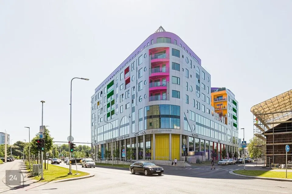 228 m² Äripind  -  Tallinn, Kesklinna linnaosa