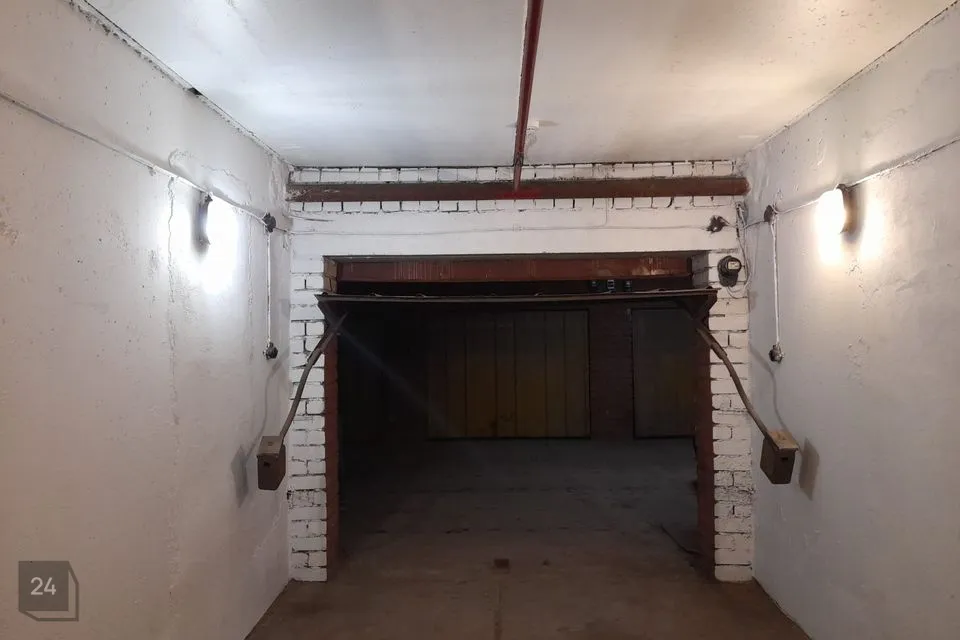 18 m² Garaaž - Tallinn, Lasnamäe linnaosa