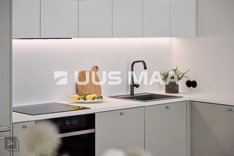 4-toaline Korter - Tallinn, Nõmme linnaosa