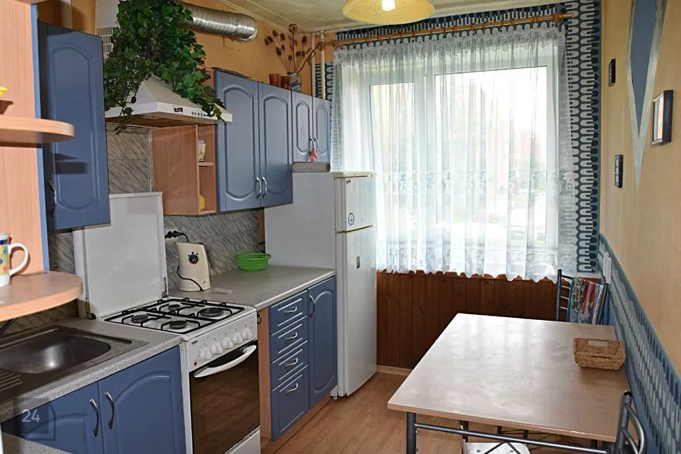 2-toaline Korter  -  Kohtla-Järve linn, Järve linnaosa