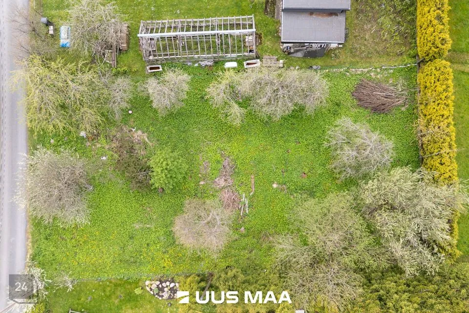 Земля жилой застройки, 877 m² участок в Viimsi vald, Metsakasti küla - фото 3