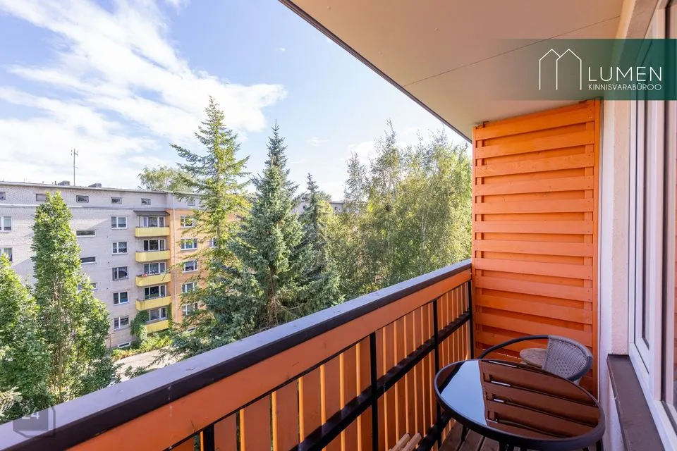 2-toaline Korter  -  Tartu linn, Tartu linn - foto 2