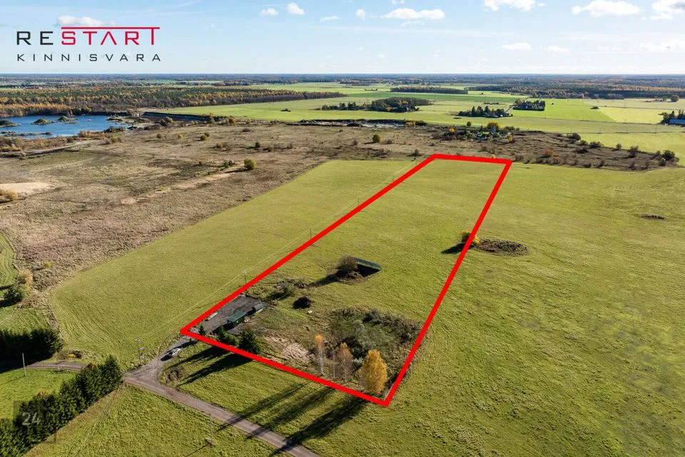 Maatulundusmaa, 31535 m² участок в Jõelähtme vald, Maardu küla