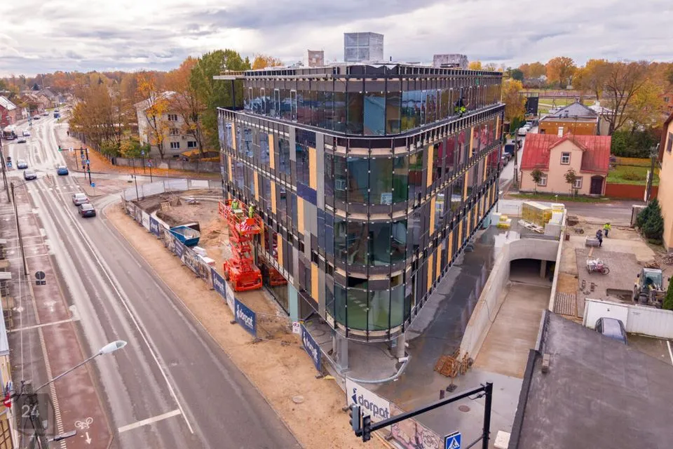 Büroo või Teenindus, 150 m² Äripind  -  Tartu linn, Tartu linn - foto 2