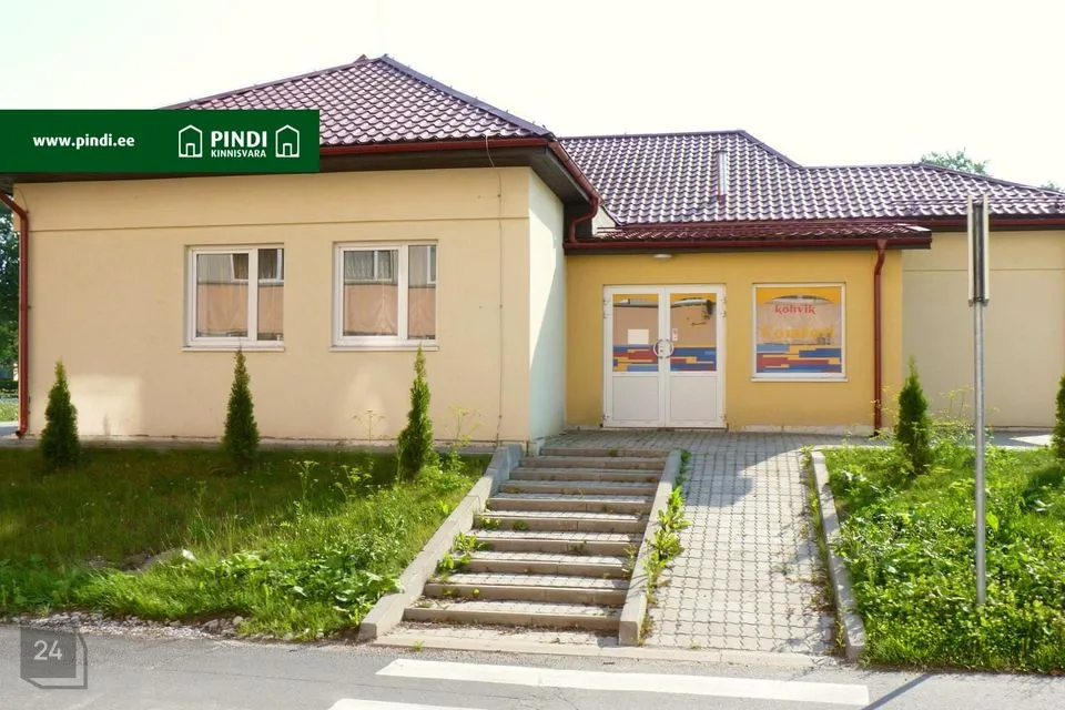 Mitme sihtotstarbega, 241 m² Äripind  -  Kohtla-Järve linn, Ahtme linnaosa - foto 5