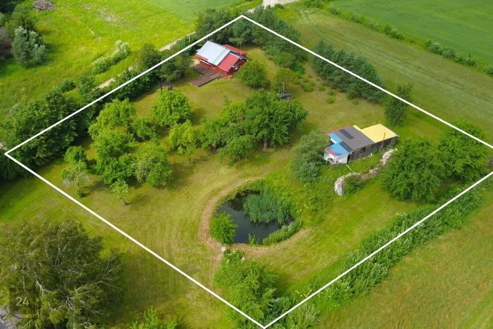 3-toaline Maja  -  Lääneranna vald, Karinõmme küla - foto 2