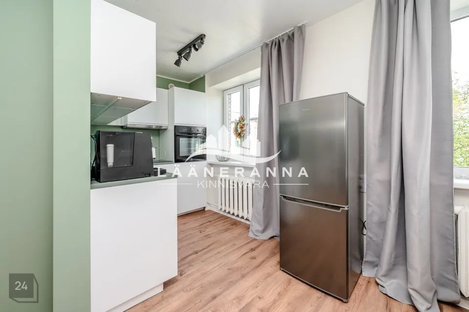 2-toaline Korter - Haapsalu linn, Haapsalu linn - foto 5