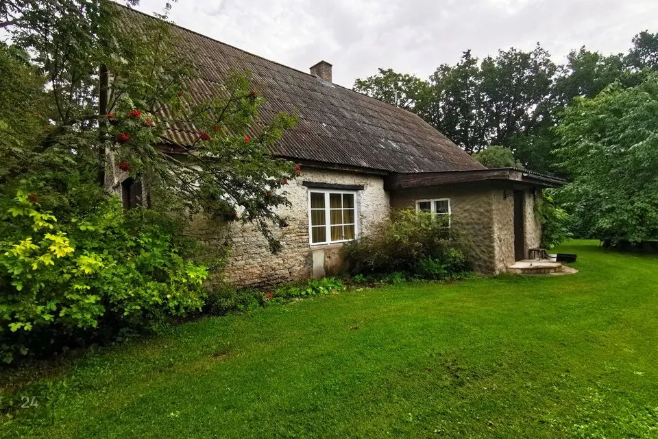 4-toaline Maja  -  Lääne-Nigula vald, Pürksi küla / Birkas - foto 2