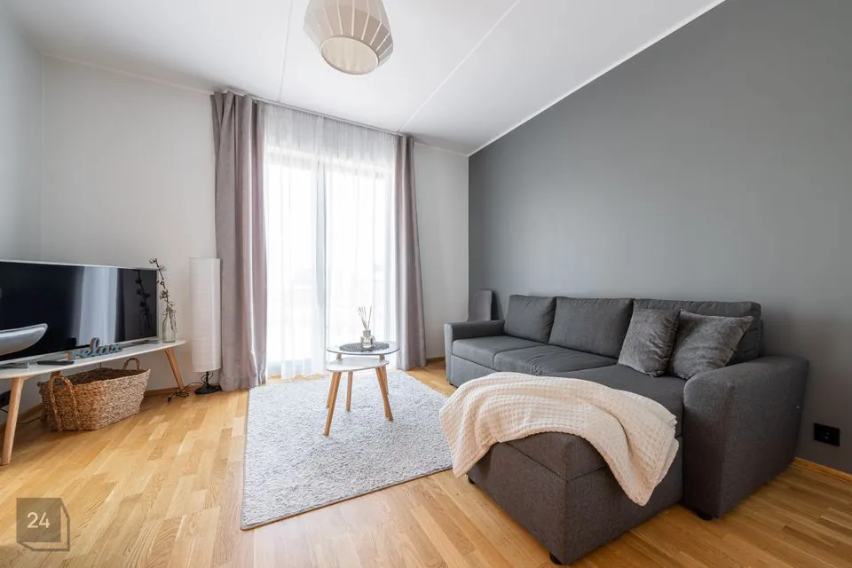 1-toaline Korter  -  Tallinn, Lasnamäe linnaosa - foto 2