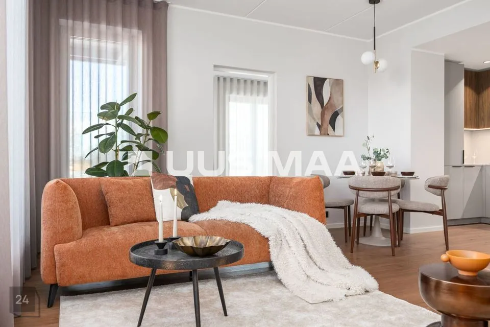 4-toaline Korter  -  Tallinn, Haabersti linnaosa