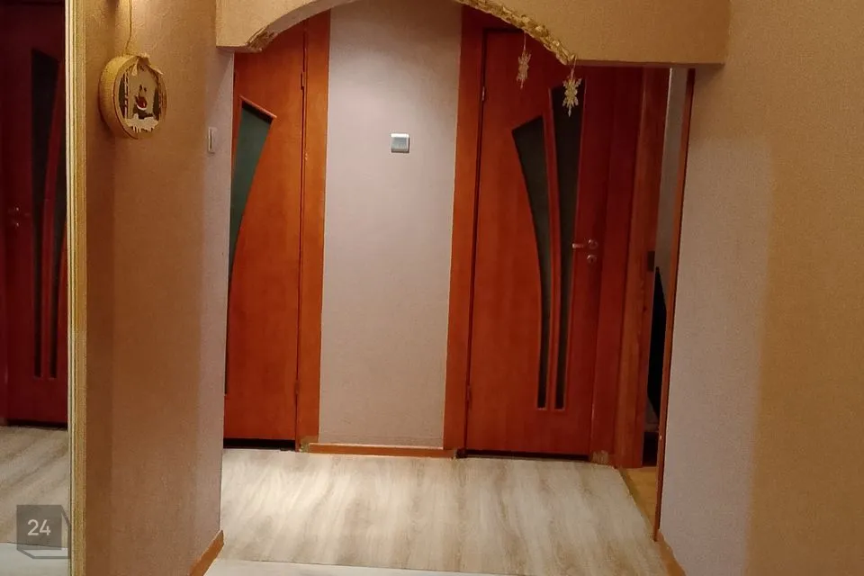 2-toaline Korter  -  Kohtla-Järve linn, Ahtme linnaosa