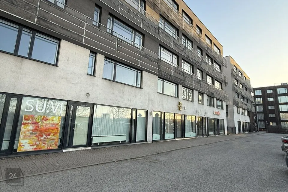 Бюро, 63 m² Бизнес-площадь в Tallinn, Kesklinna linnaosa