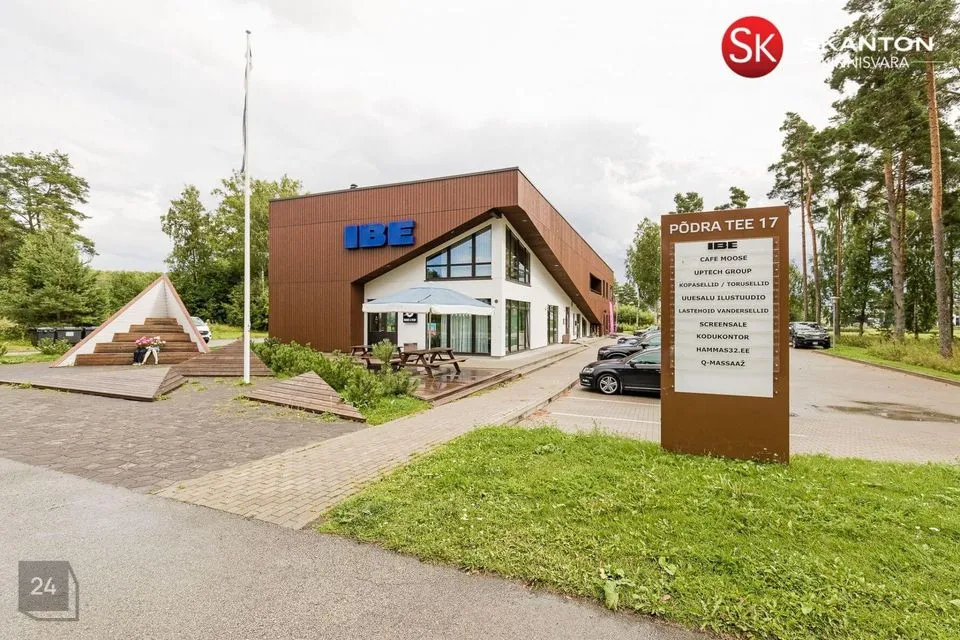 Mitme sihtotstarbega, 36 m² Äripind  -  Rae vald, Uuesalu küla