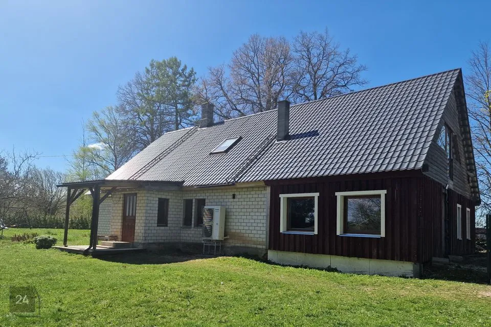 4-комнатная дом в Jõgeva vald, Võduvere küla - фото 3