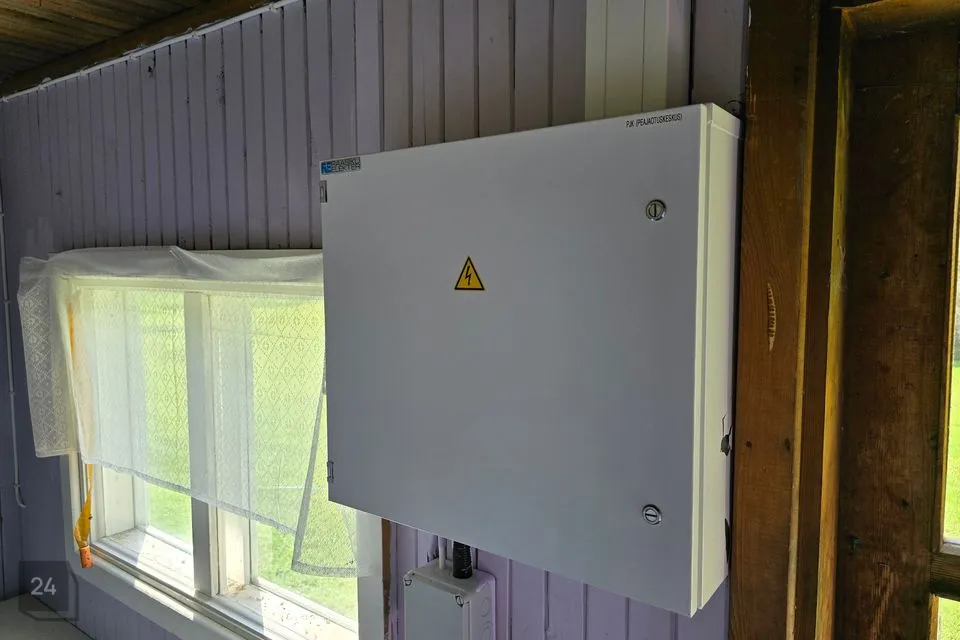 2-toaline Suvila  -  Räpina vald, Kõnnu küla - foto 2