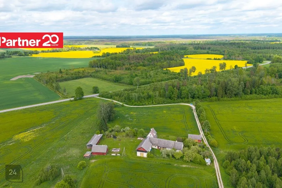 273 m² дом в Rapla vald, Purila küla - фото 5