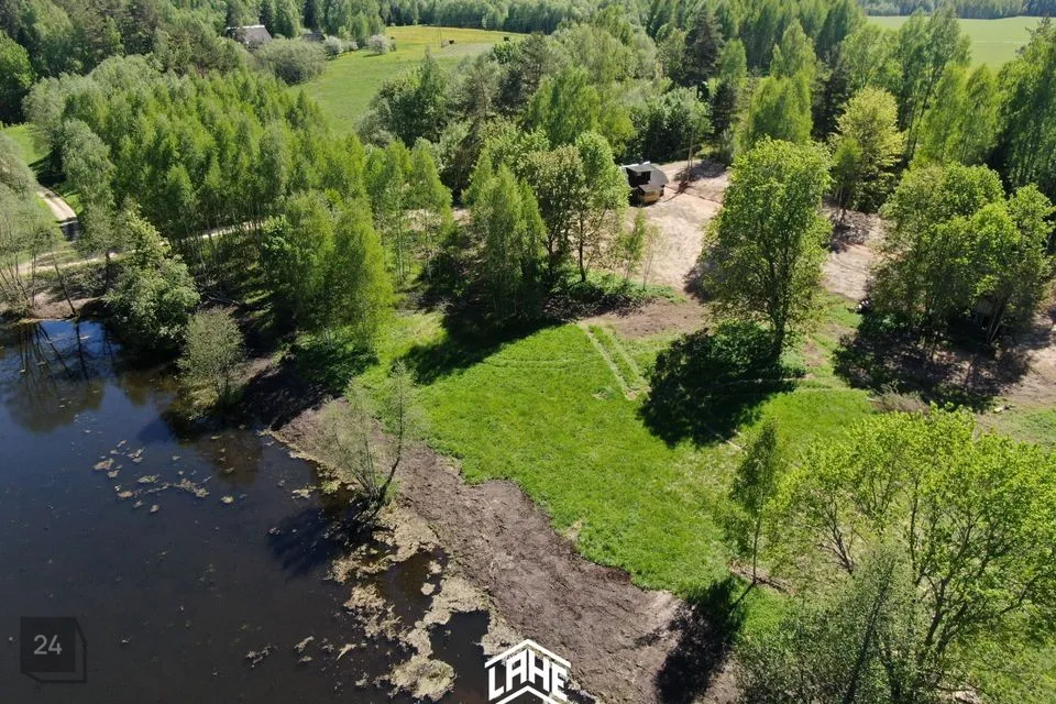 Земля жилой застройки, 7384 m² участок в Põlva vald, Kauksi küla - фото 3