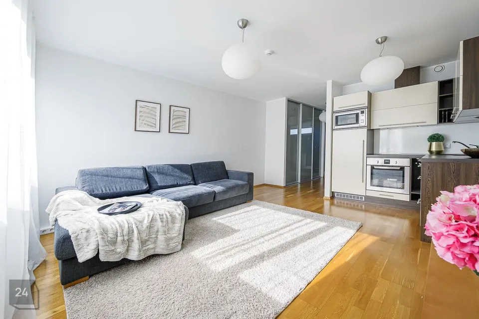 1-toaline Korter - Rae vald, Peetri alevik - foto 3