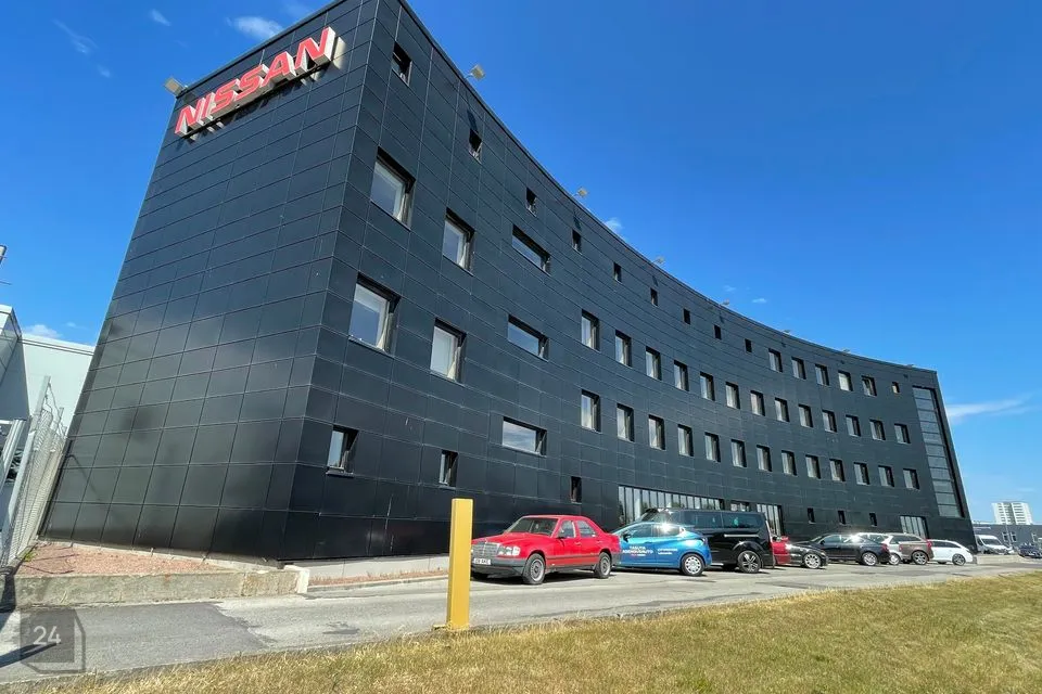 Büroo, 70 m² Äripind - Tallinn, Lasnamäe linnaosa