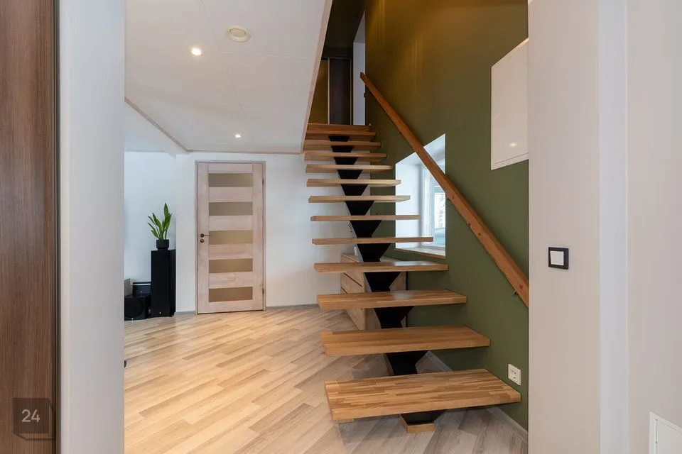 4-toaline Maja  -  Kastre vald, Kriimani küla - foto 5