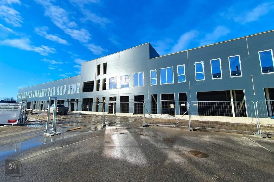 711 m² Äripind  -  Tallinn, Kristiine linnaosa
