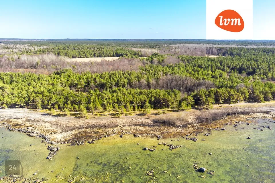 Maatulundusmaa участок в Saaremaa vald, Panga küla - фото 3