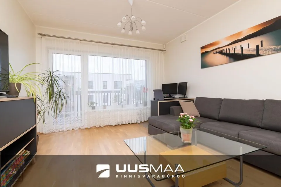 2-toaline Korter  -  Tallinn, Haabersti linnaosa - foto 2