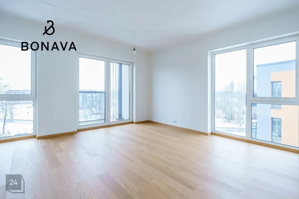 3-toaline Korter  -  Tallinn, Haabersti linnaosa