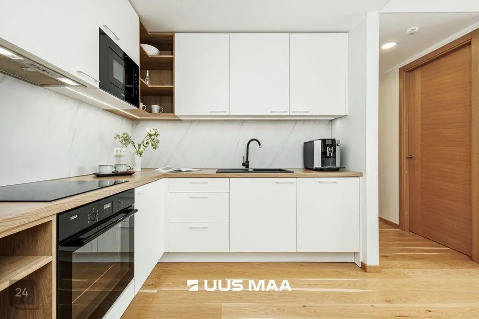 3-toaline Korter  -  Tallinn, Haabersti linnaosa - foto 4