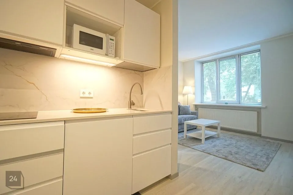 1-toaline Korter - Tallinn, Kesklinna linnaosa - foto 5