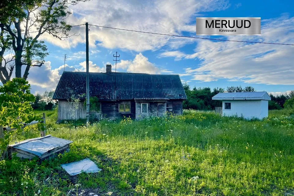 3-комнатная дом в Saaremaa vald, Ohessaare küla