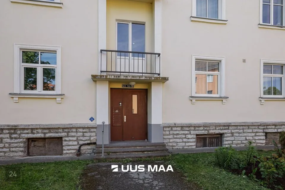 3-toaline Korter - Tallinn, Põhja-Tallinna linnaosa - foto 4