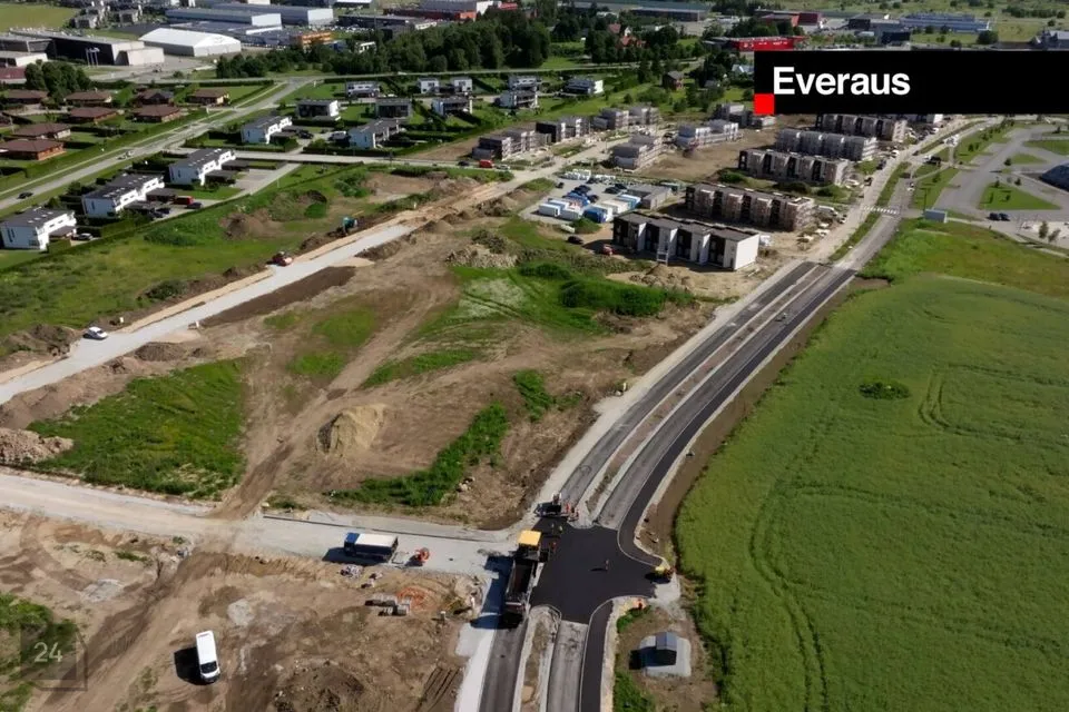 Elamumaa, 1501 m² Maa - Rae vald, Järveküla - foto 4