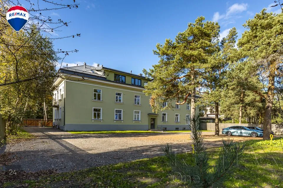 2-toaline Korter  -  Tallinn, Nõmme linnaosa